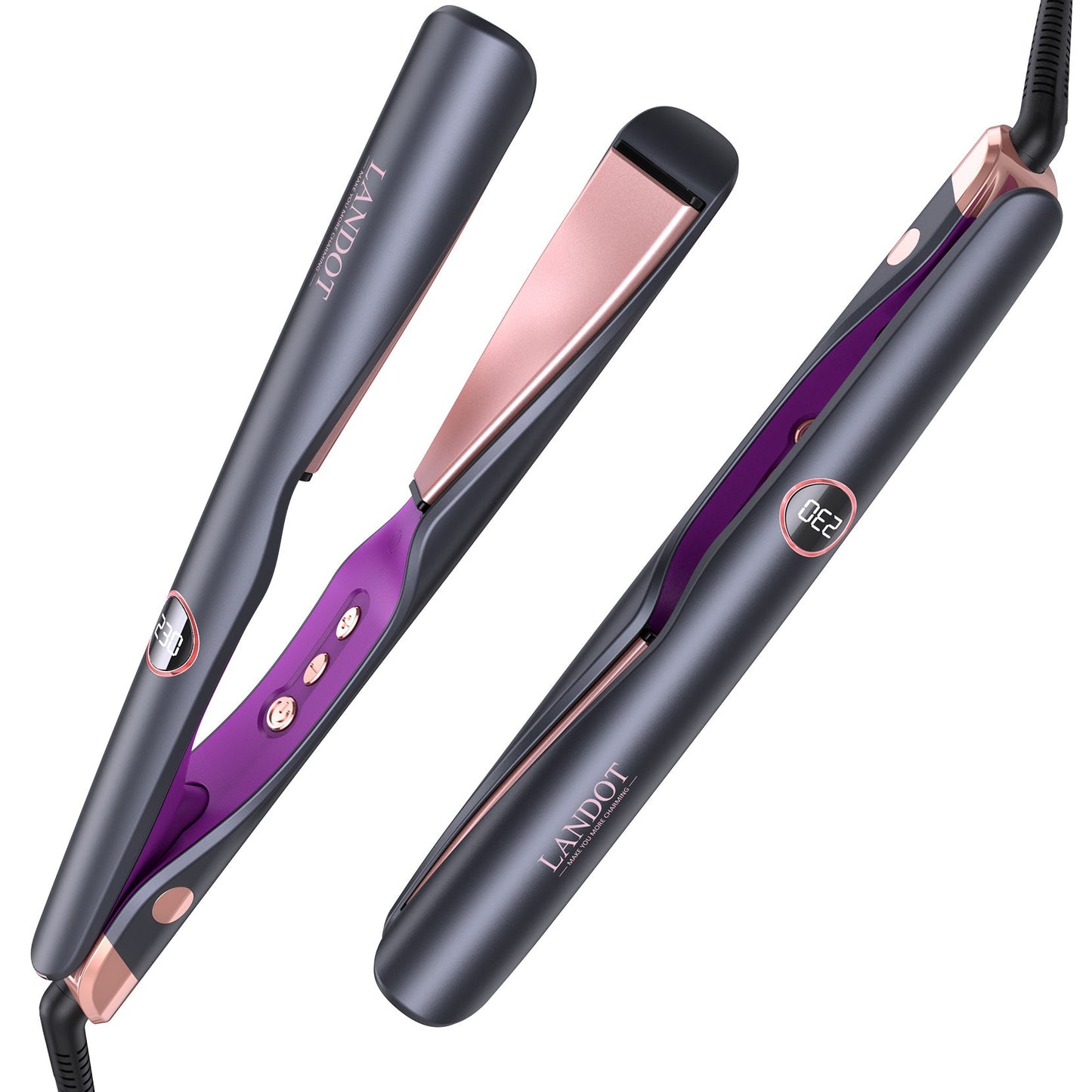 US Local Hair Straightener