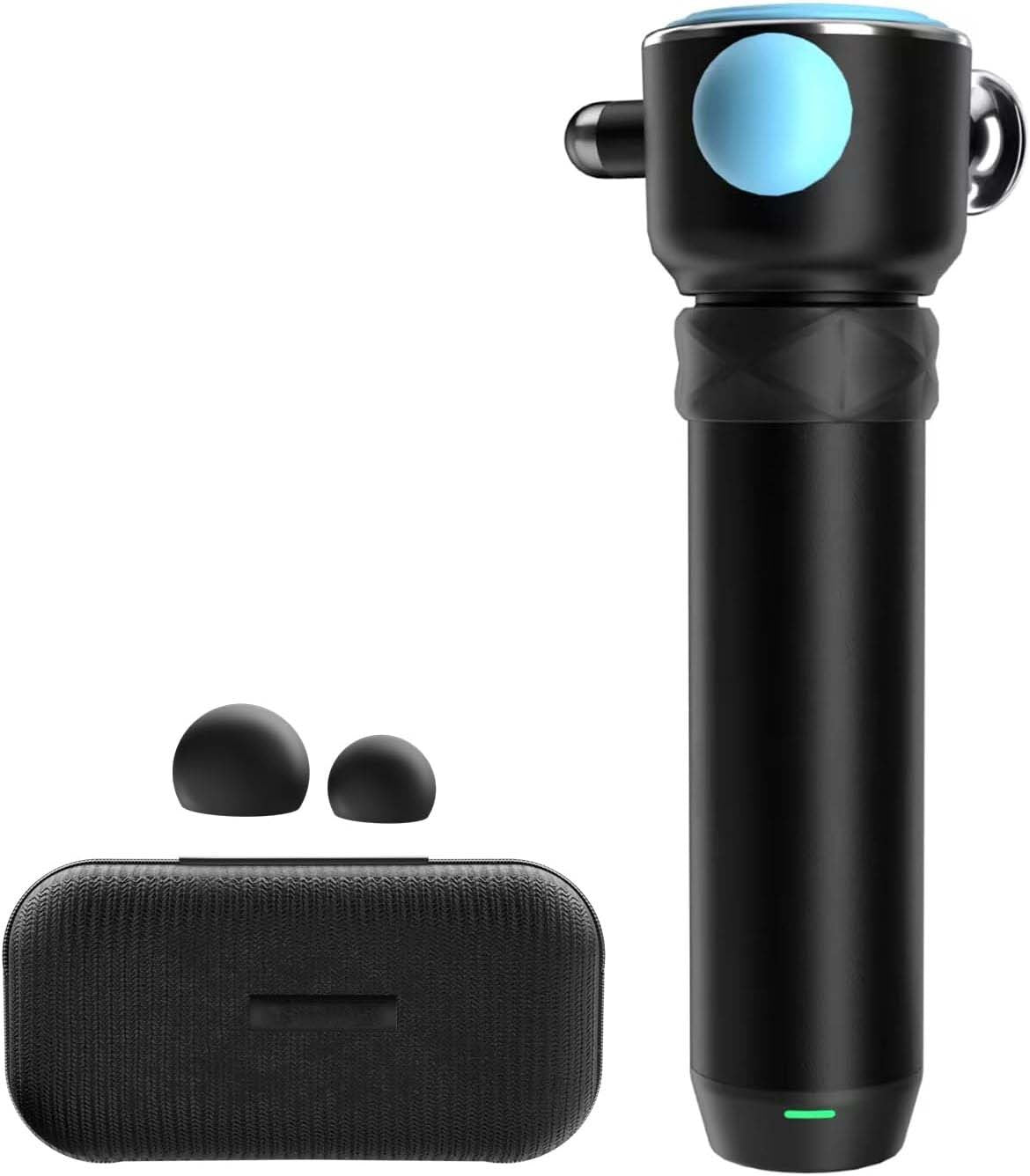 US Local Portable Percussion Silent Motor & Adjustable Speeds For Professional Muscle Relaxation Massage Gun