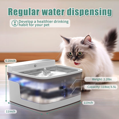 US Local Pet Water Dispenser