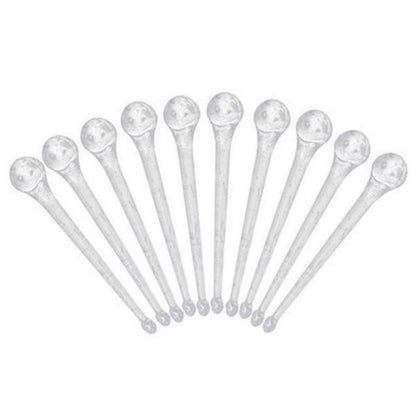 10 Crystal Teardrop Chandelier Parts Christmas Tree Wedding Decorations