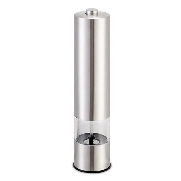US Local Electric Salt Pepper Grinder With Light Adjustable