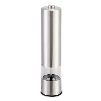 US Local Electric Salt Pepper Grinder With Light Adjustable