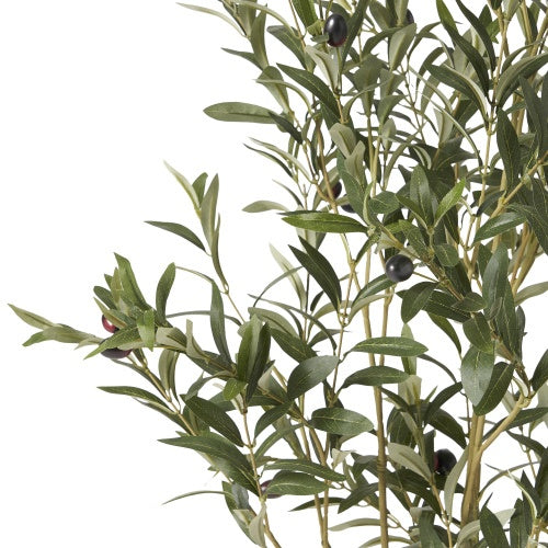 US Local 120CM ARTIFICIAL OLIVE TREE