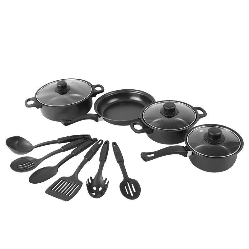 UK Local 16-piece Soup Pot Set