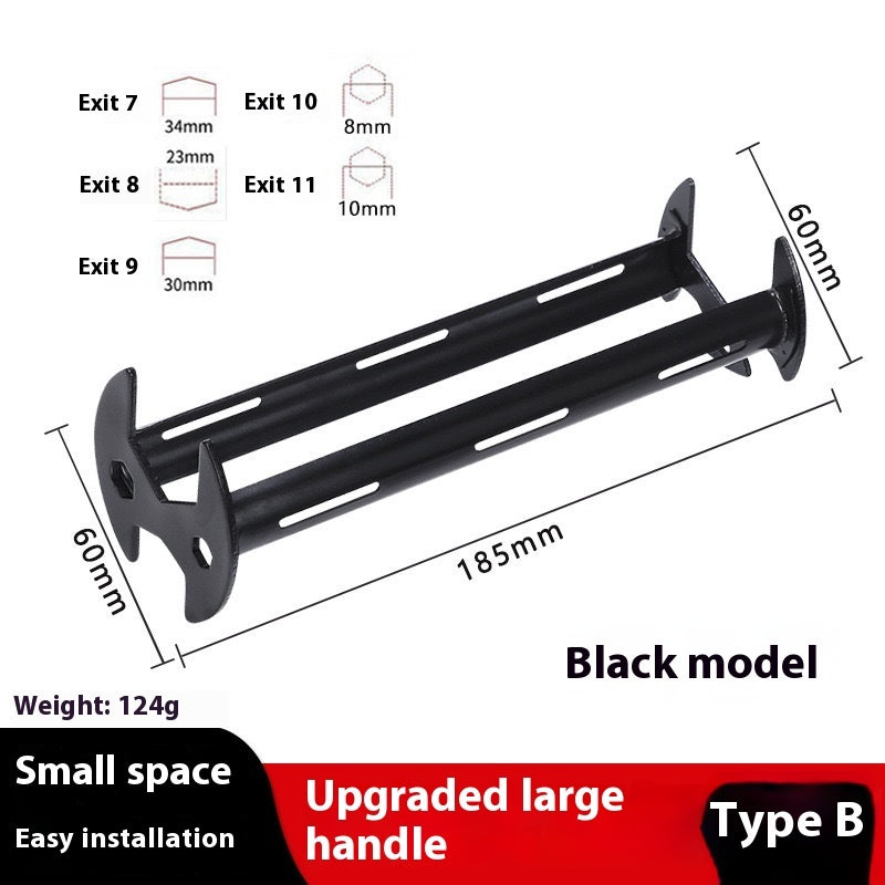 Multifunctional Kitchen And Bathroom Wrench Sink Faucet Four Claw Base 4 Points 6 Points Angle Valve Nut