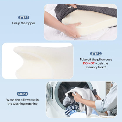 US Local PU Airplane-shaped Travel And Office Neck Pillow - A Portable, Beautiful, Practical And Comfortable Essential For Relieving Travel Fatigue