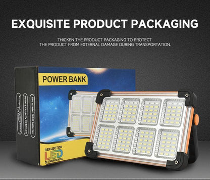 US Local Outdoor Emergency Light - Bright LED Portable, Outdoor Essential, Compact And Rugged Design