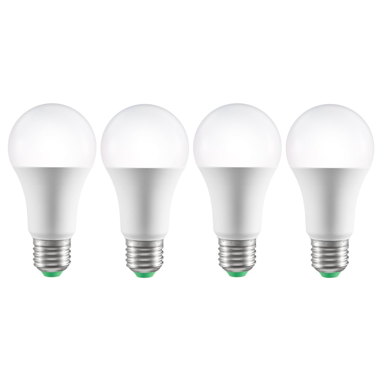 US Local VEVOR Smart Light Bulbs, 4-Pack, 9W Multicolor LED Bulbs, 800 Lumens With Smart Control Compatibility For Vera, Google Assistant, Amazon Alexa, IOS, Android, RGB Color Changing