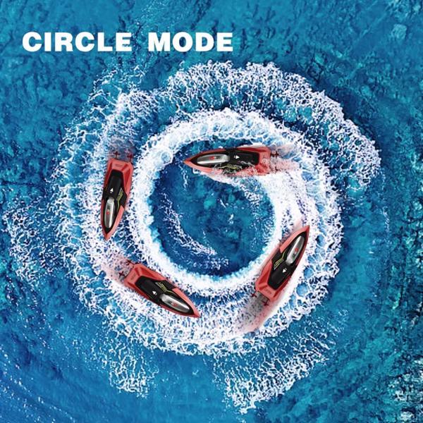 US Local 4DRC S5 RC Ship, Used For Swimming Pools And Lakes, Logistics Randomly Sent By UPS, USPS, FEDEX