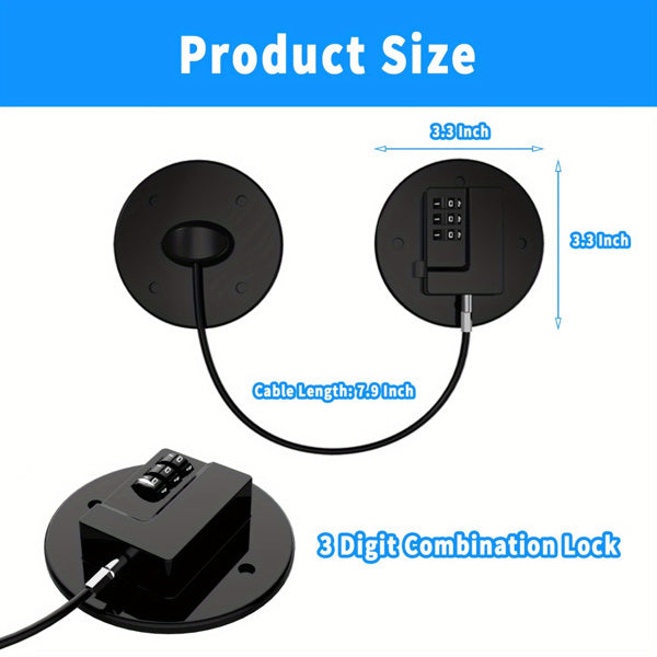 US Local Children's Protective Refrigerator And Cabinet Lock, Amazon Logistics