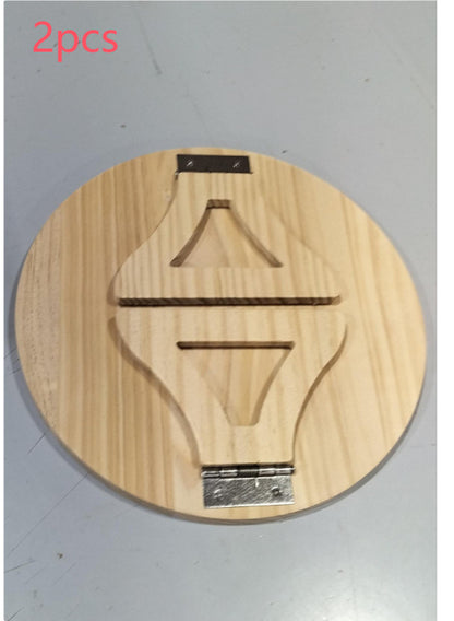 Potable Sofa Tray Table Wood Armrest Clip-On Tray Practical TV Snack Tray For Remote Control Coffee Snacks Home Accessories