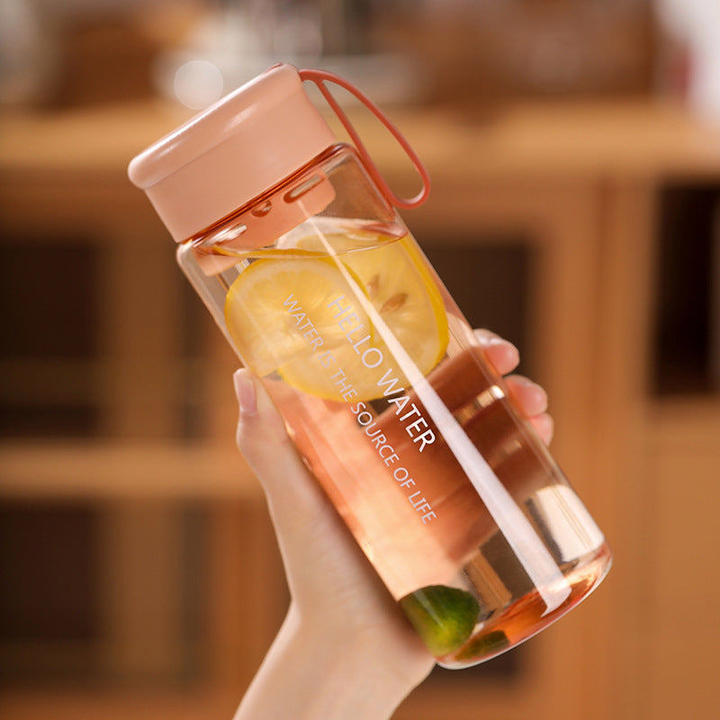 Large Capacity High-temperature Resistant Tea Cup