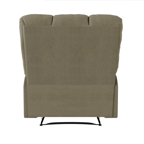 US Local The Granada Recliner In Sage Gray