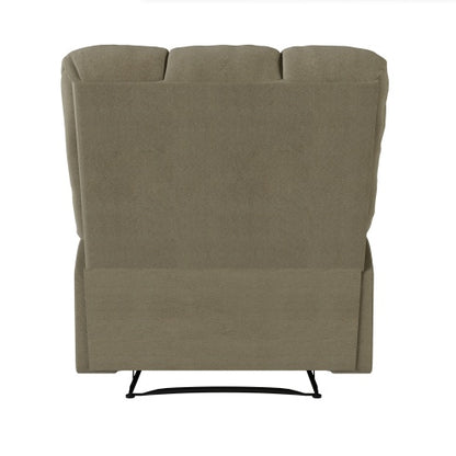 US Local The Granada Recliner In Sage Gray