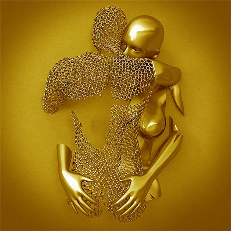 Home Decoration HD Inkjet Frameless Canvas Painting Core