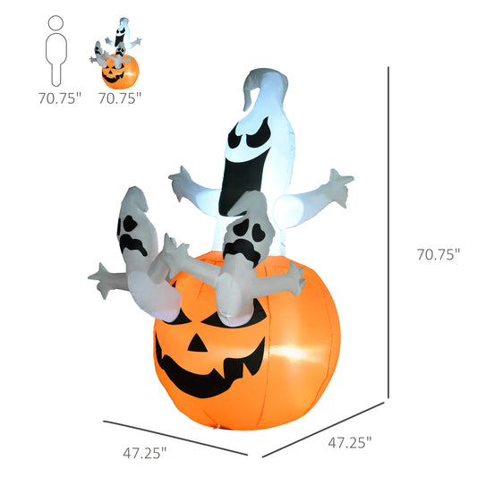 US Local Halloween Decoration