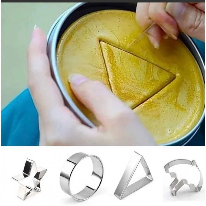 Game Cookie Cutter Candy Pick Sugar Baking Tool