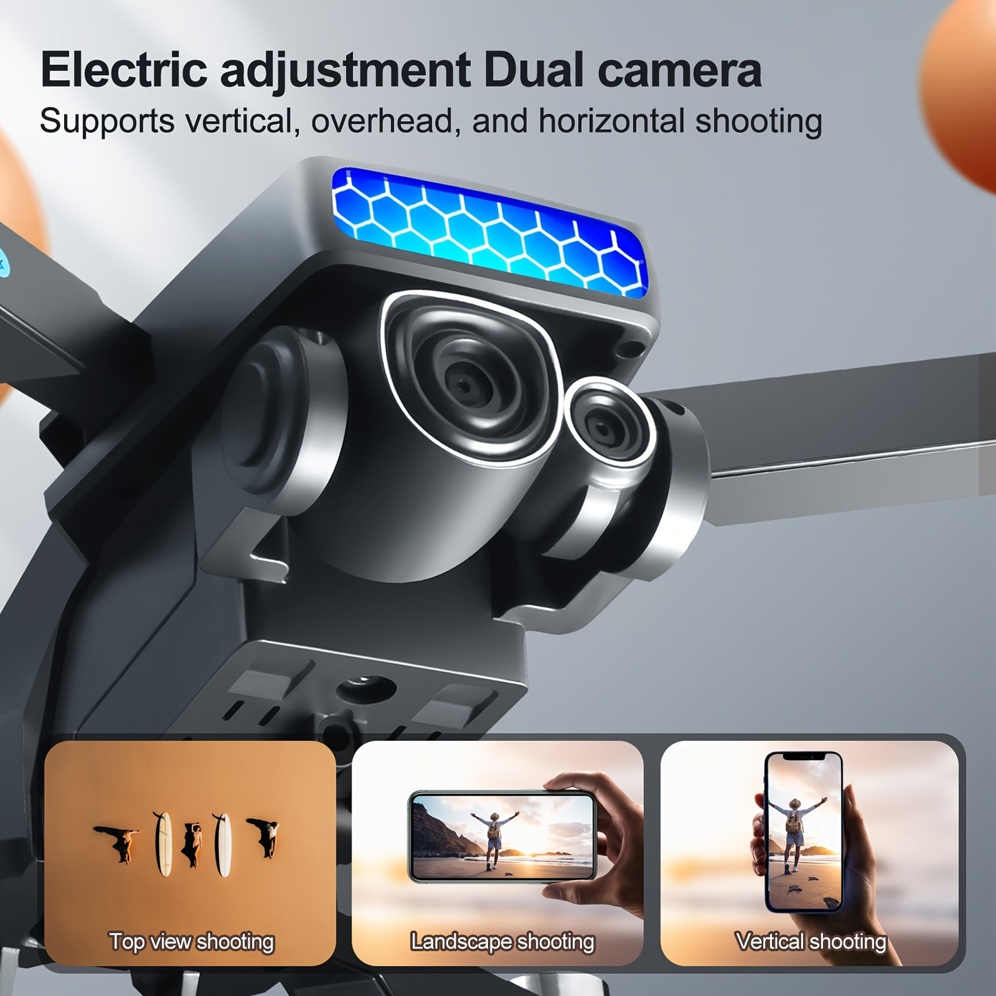 US Local S180 Max Brushless Racing Drone 4k Camera HD Obstacle Avoidance WIFI FPV Quadcopter Optical Flow Positioning Radio Control Toy