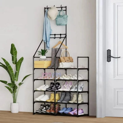 US Local 5-Tier Shoe Rack Shoe Storage Organizer