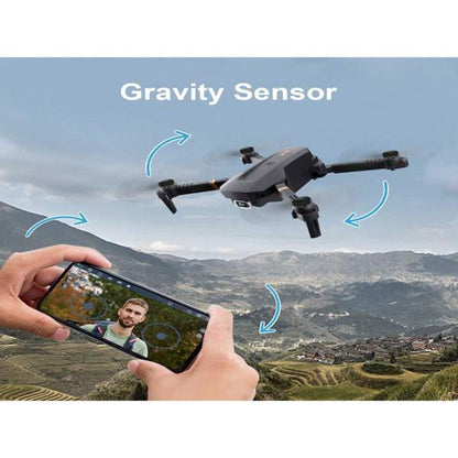 US Local 4DRC V4 Foldable Mini Drone With Camera 1080P HD Drone, 3 Batteries, Adult And Child Drones, Logistics Randomly Sent By UPS USPS