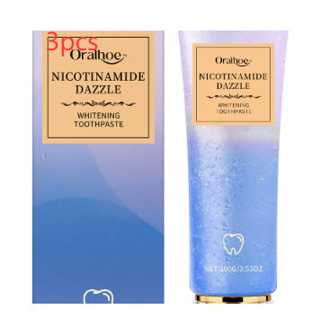 Niacinamide Whitening Toothpaste