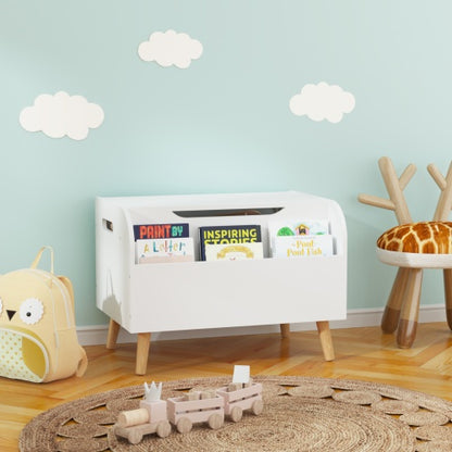 US Local Wooden Toy Box