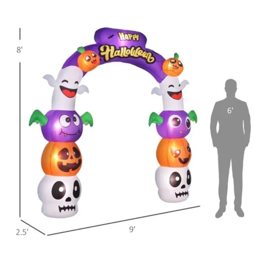 US Local Halloween Decoration