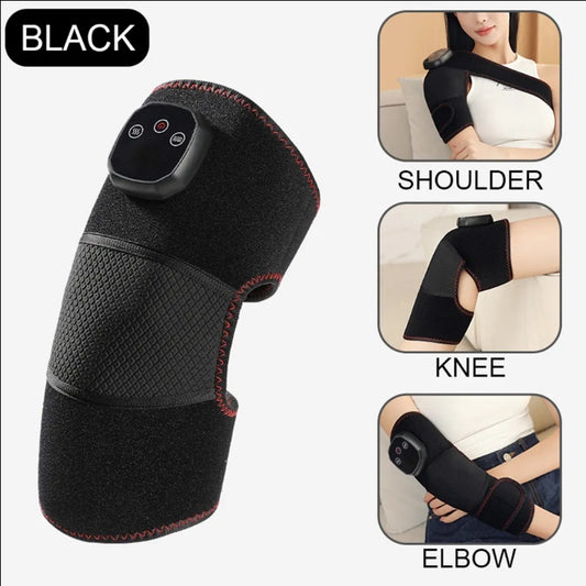 US Local Versatile Knee And Leg Massager With Adjustable Heat And Vibration