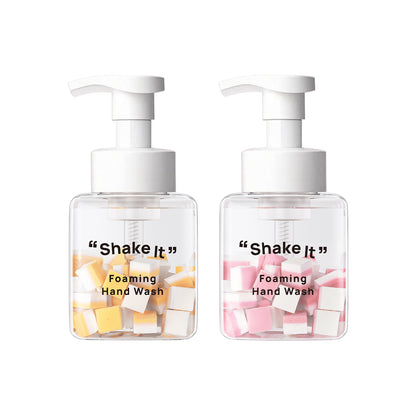 US Local DIY Shake Foam Hand Sanitizer