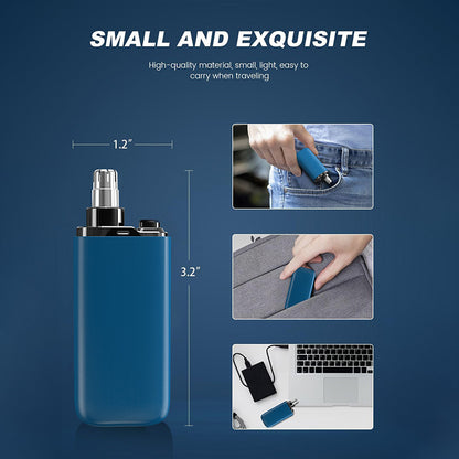 US Local Home Portable Charging Electric Nose Hair Trimmer