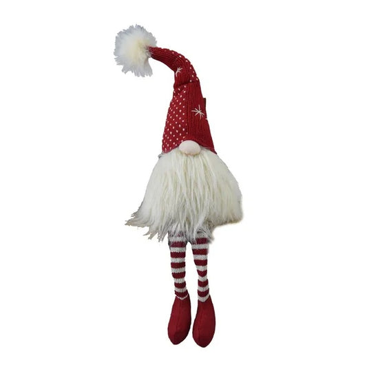 US Local 2pcs Christmas Gnomes Decorations, Christmas Table Home Ornaments For Holiday Party Gifts