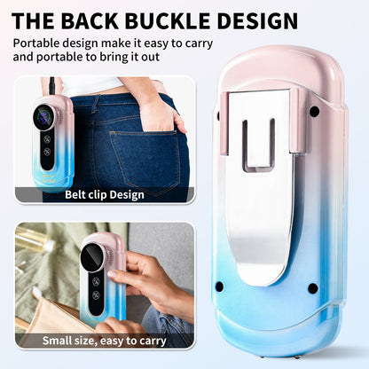 US Local Nail Drill, Portable Electric Nail File 45000RPM, Rechargeable Nail Drill Professional With Bits & Base, For Acrylic Gel Nails, E-File Machine, Manicure Polishing, For Salon Home