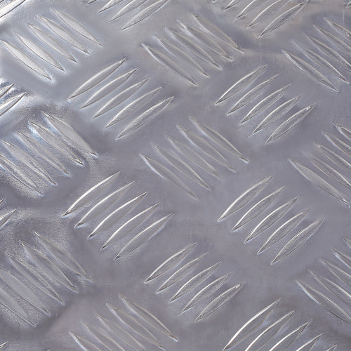 US Local 24inch Aluminum Tool Box,heavy Duty Truck Bed Tool Box,outdoor Trailer Pickup Storage Tool Box,RV Storage Organizer,underbody Box W  Lock Keys,silver