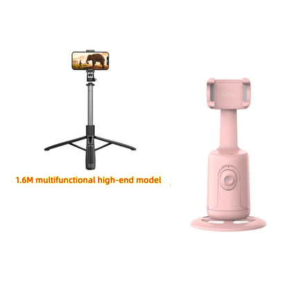 360 Intelligent Platform Video Capture Face Tracking Stabilizer