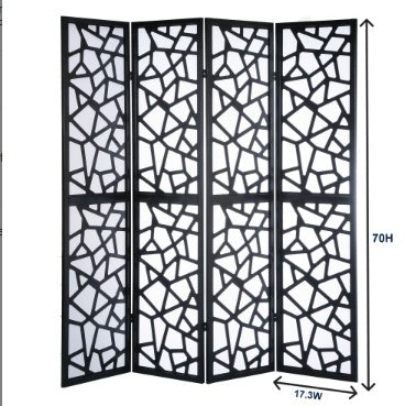 US Local Wood Panel Screens