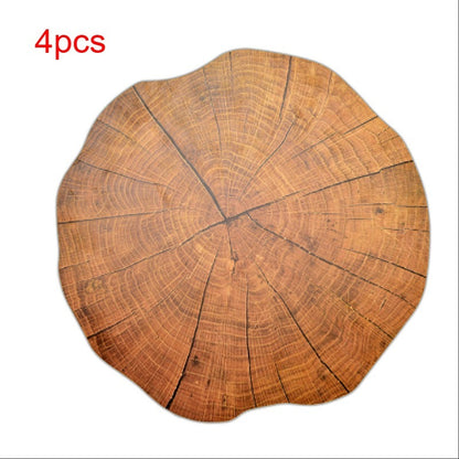 PVC Log Placemat