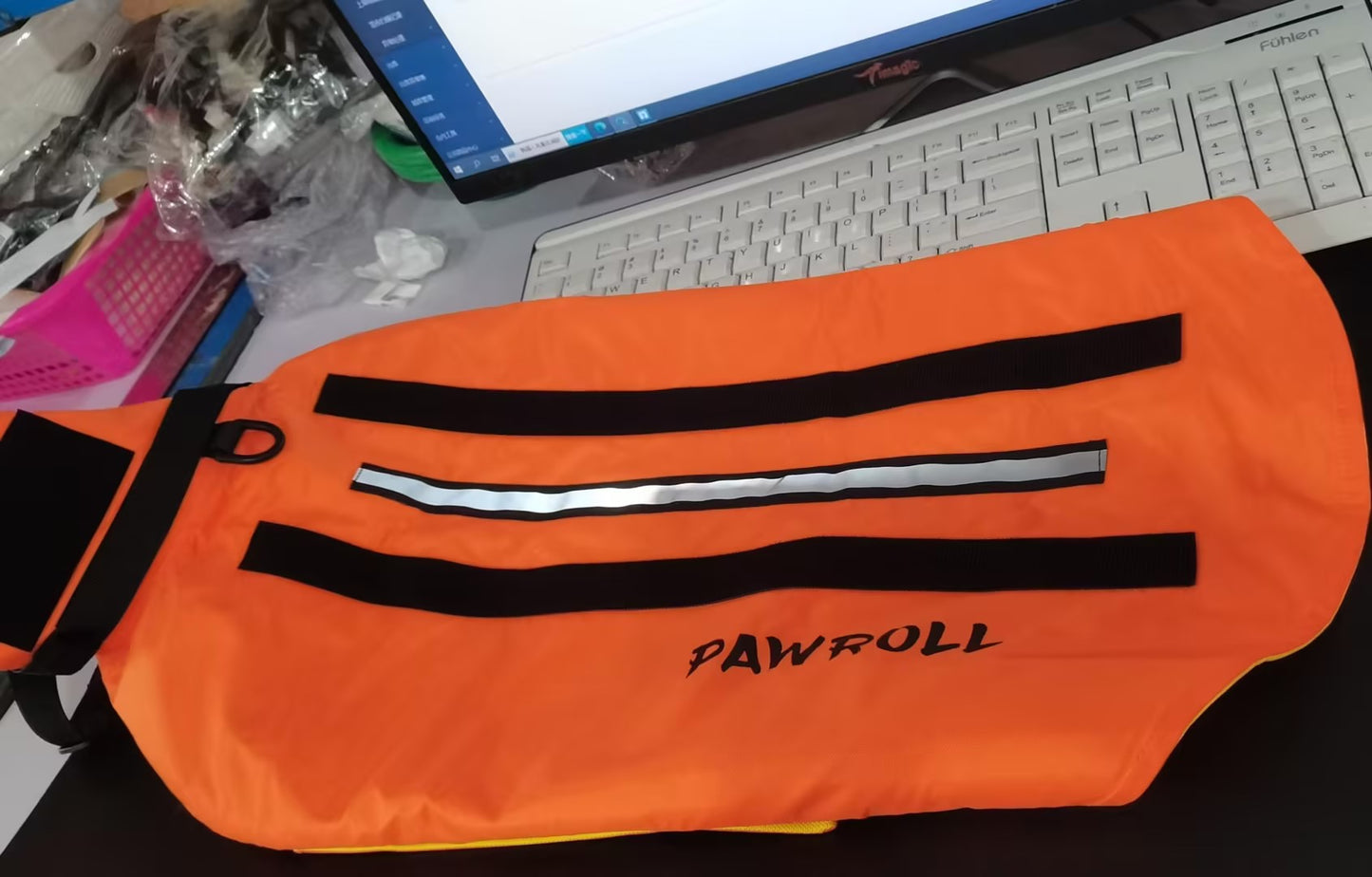 US Local Paw Roll Developing Product