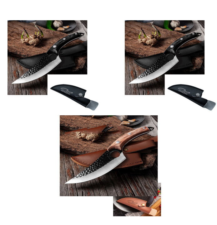 USA Local Slaughter Cutting Meat Boning Small Scimitar Special Skinning Killing Pigs Butcher