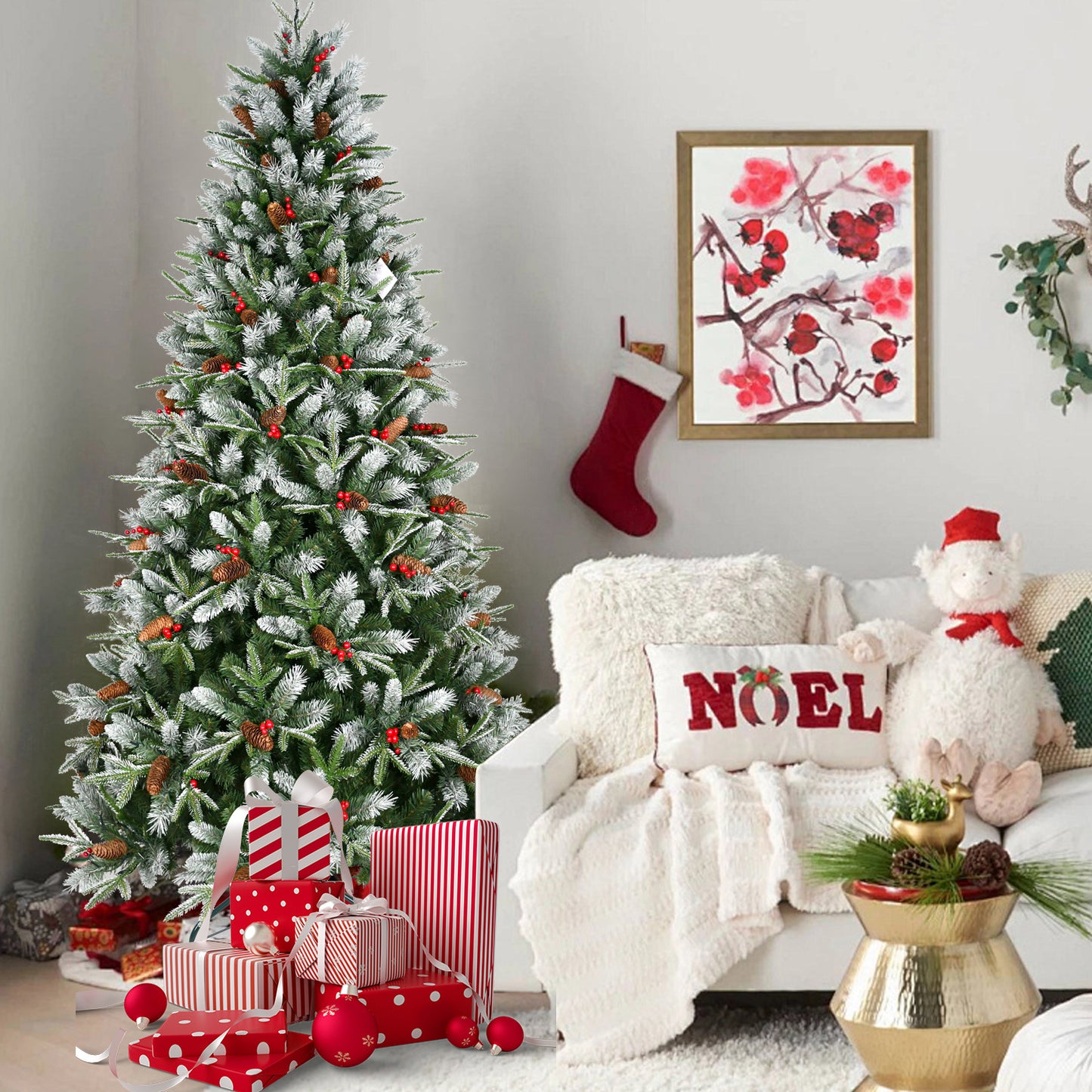 US Local PVC Christmas Tree, Christmas Decorations