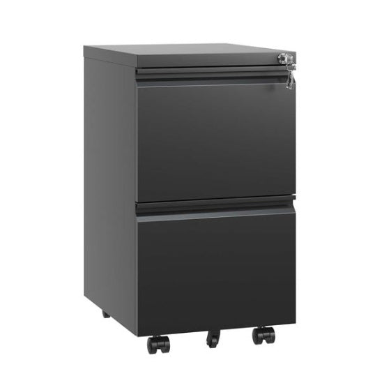 US Local Drawer Metal Mobile Filing Cabinet