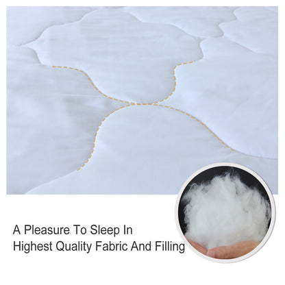 US Local 3pcs Coconut And Banana Leaf Pattern Comfortable Duvet Cover Set, Double Bed Minimalist Style, Including 1 Duvet Cover And 2 Pillowcases