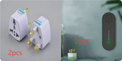Ultrasonic Household Plug-in Intelligent Variable Frequency Insect Repellent