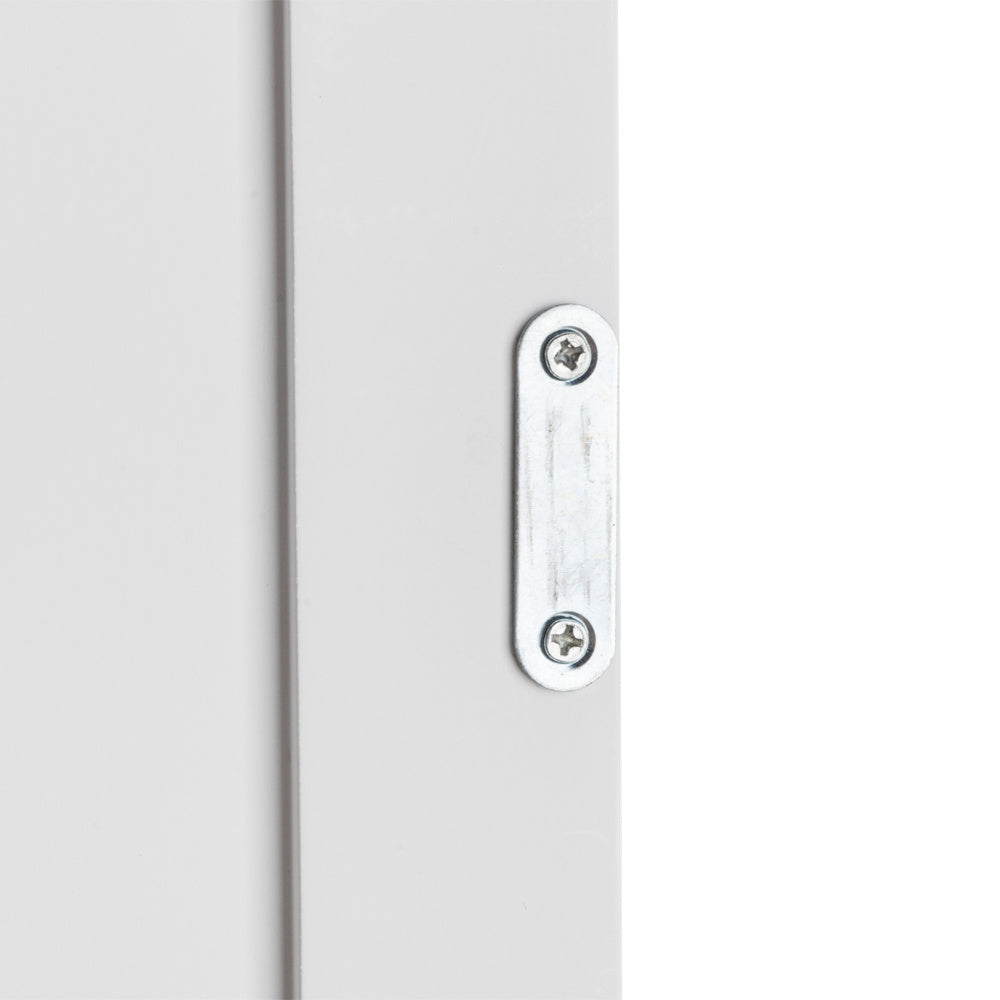 US Local Four Drawer Single Door Bathroom Storage Cabinet