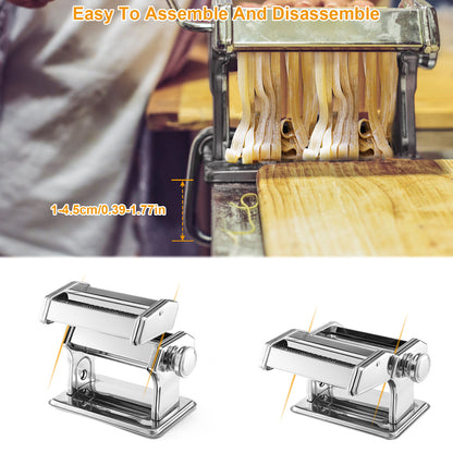 US Local Italian Pasta Making Machine
