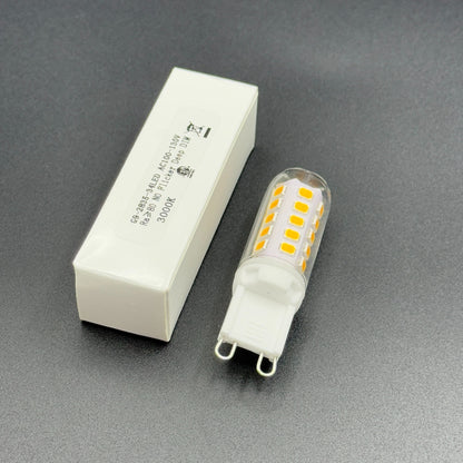 US Local Dimmable Corn Light Bulb - AC100-120V, 3000K Warm White, Flicker-Free, Energy Saving LED Bulb For Home & Office Lighting