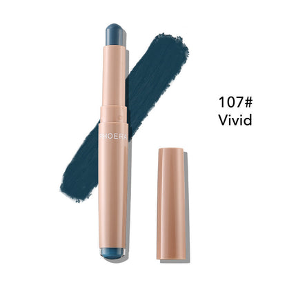 US Local New Monochrome Lipstick Eyeshadow Stick Makeup
