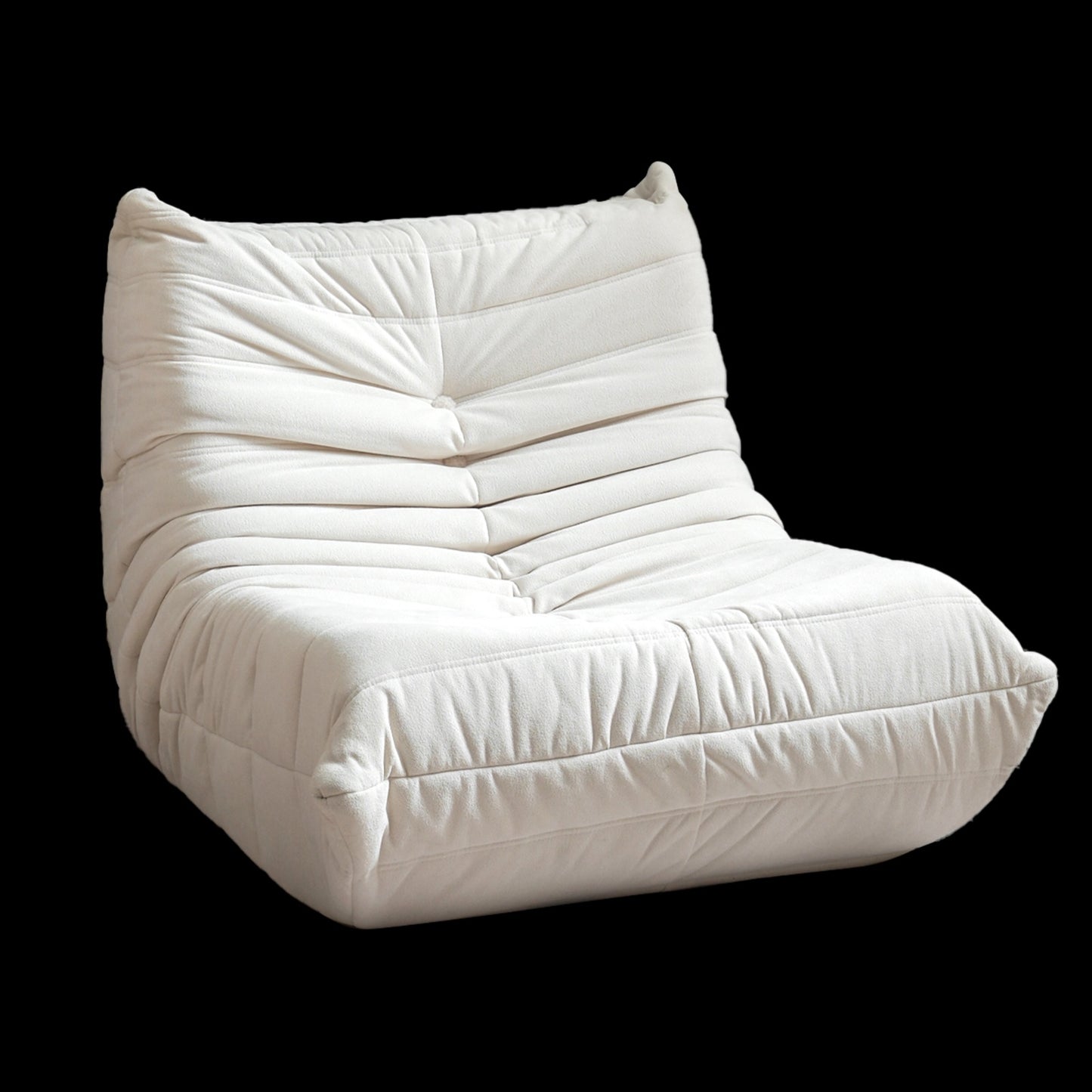 US Local No Installation Bean Bag Chair Big Beanbag Chair For Adults Bean Bag Lounger Foam Chair For Home, Ap