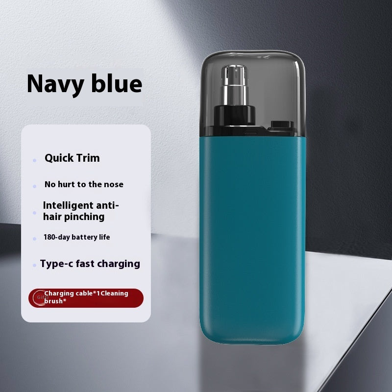 US Local Home Portable Charging Electric Nose Hair Trimmer