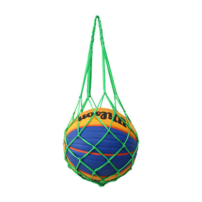 US Local Sports Bag Basketball Football Volleyball Mesh Bag Basketball Bag Bold Storage