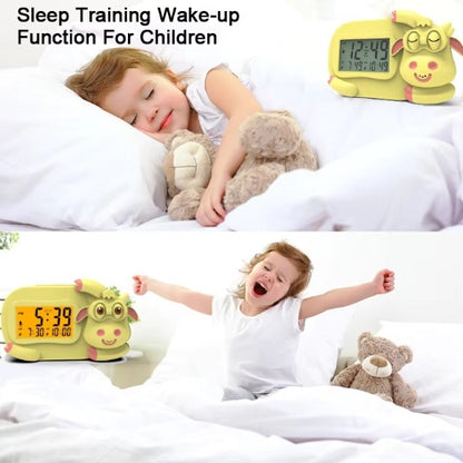 US Local Calf Alarm Clock For Kids